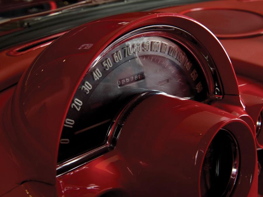  Chevrolet Corvette 1959 года  (фото 5 из 40)